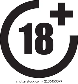 18+